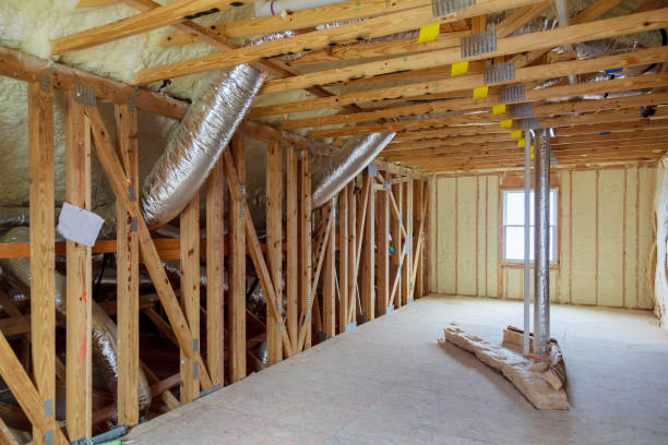 Best Insulation Replacement Services  in Kekoskee, WI